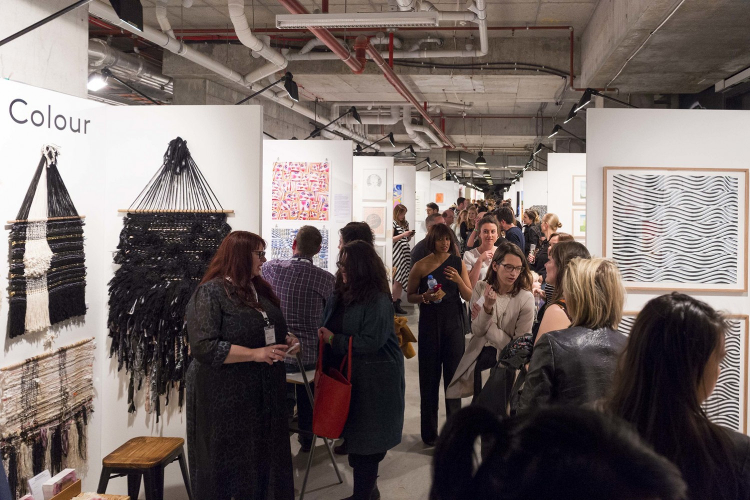 Directing The Other Art Fair in 2015 was a great experience for me - I learnt so much and really built my network with local artists. I also launched my own companies: Art Pharmacy, Art Pharmacy Consulting and Culture Scouts during this event