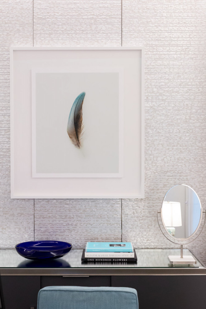 Jared Fowler’s ‘Feather Image Series’ in Tiffany & Co.
