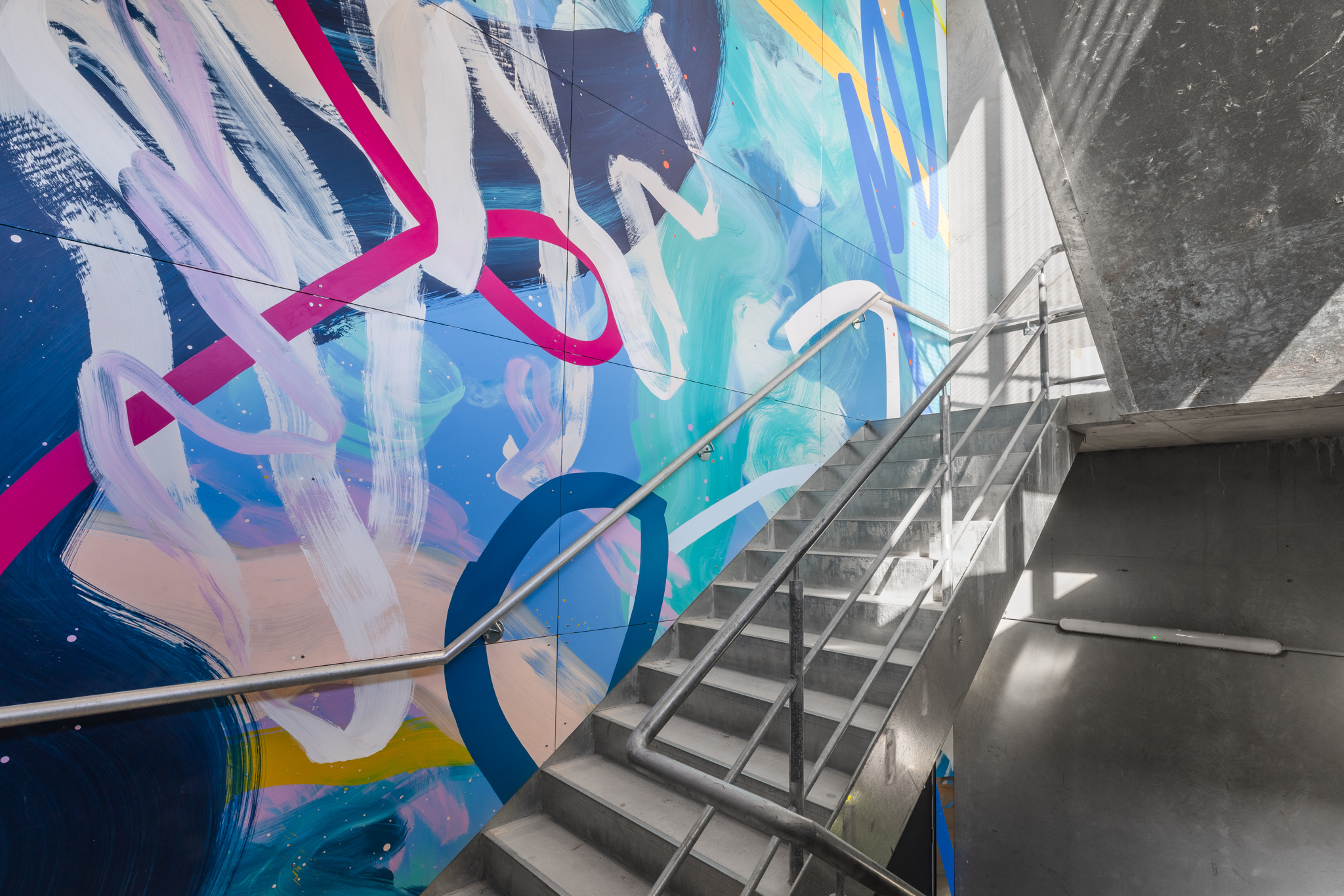 Rowena Martinich, Trace, 2023. Image: J Manning